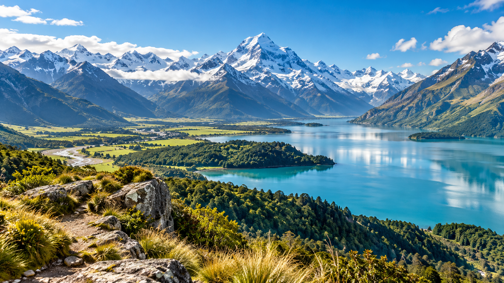 Study in New Zealand